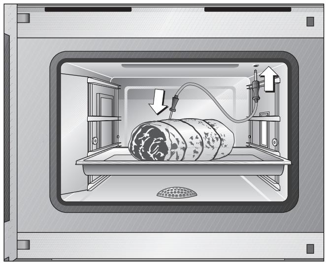 GAGGENAU BS281630 - Attention! Àprouvture, de l'eau très chaude peut goutter de la porte. - 2