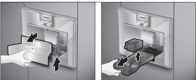GAGGENAU CM250110 - Entretien quotidien - 1
