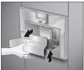 GAGGENAU CM250110 - Système d'extraction - 1