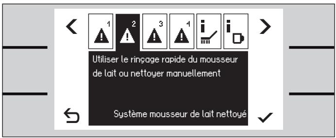 GAGGENAU CM250110 - Afficher les messages - 2