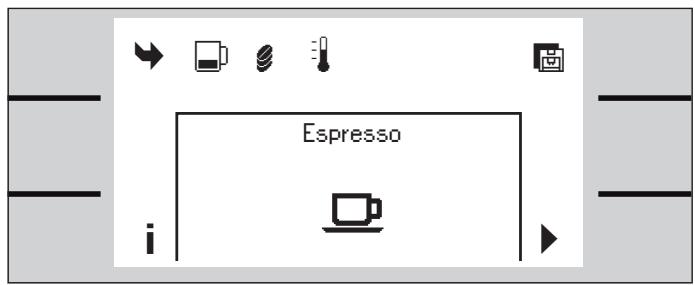 GAGGENAU CM250110 - Appeler les informations - 1