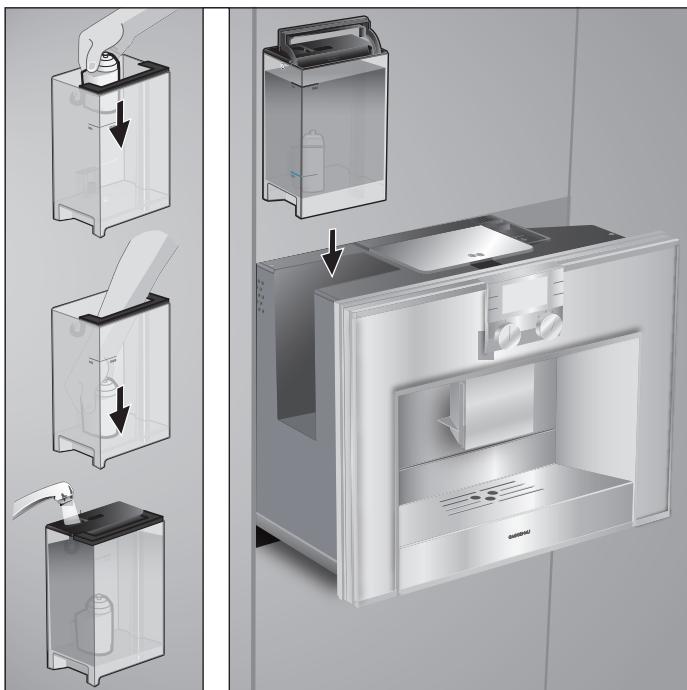 GAGGENAU CM250110 - Remarques - 1