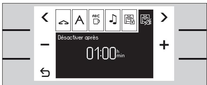 GAGGENAU CM250110 - Son des touches - 2