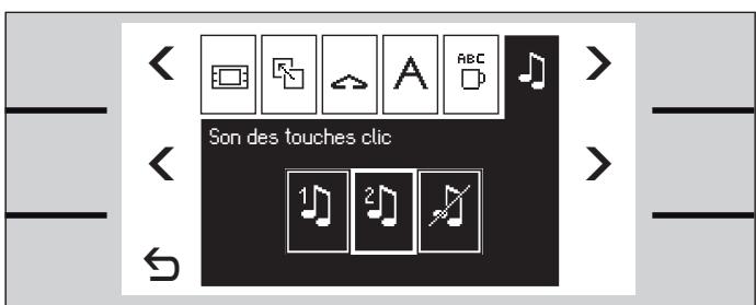 GAGGENAU CM250110 - Contraste de l'afficheur - 6