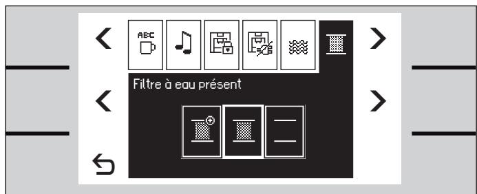 GAGGENAU CM250110 - Son des touches - 4