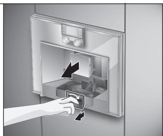 GAGGENAU CM250110 - Système d'extraction - 2