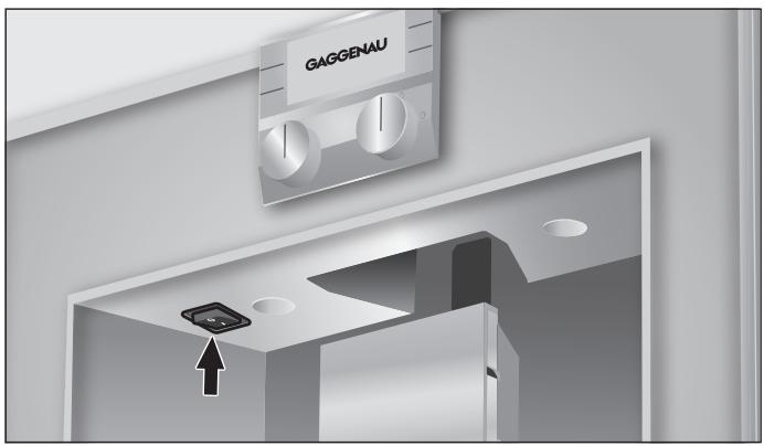 GAGGENAU CM250110 - Touches - 6