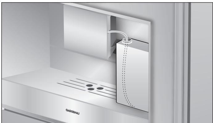 GAGGENAU CM250110 - Remarque - 3