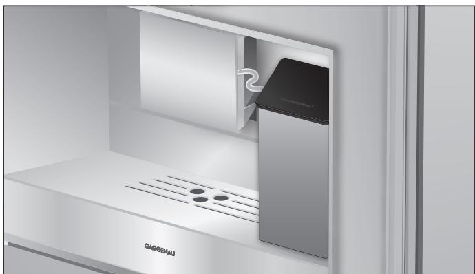 GAGGENAU CM250110 - Remarque - 2