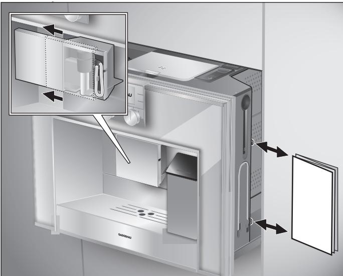 GAGGENAU CM250110 - Touches - 1