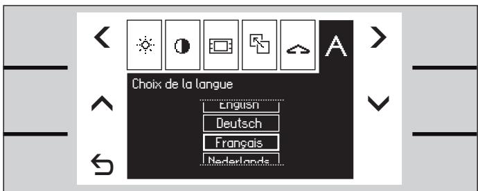 GAGGENAU CM250110 - Contraste de l'afficheur - 4