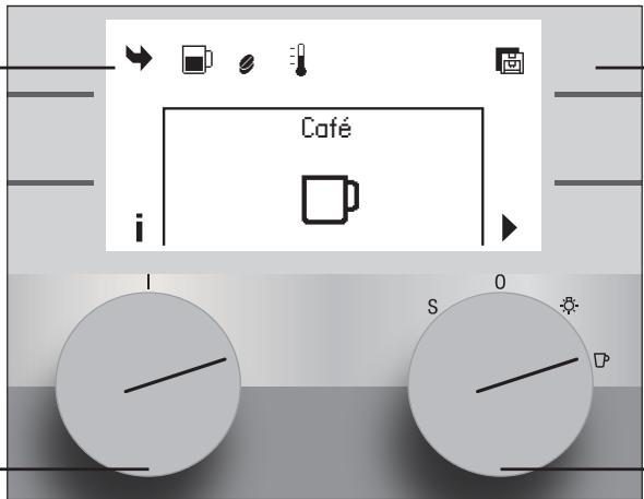 GAGGENAU CM250110 - Affichage - 1