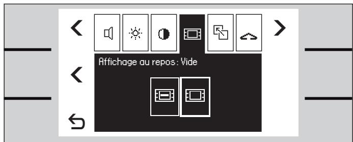 GAGGENAU CM250110 - Contraste de l'afficheur - 1