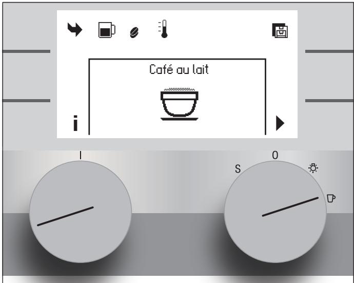 GAGGENAU CM250110 - Lait dans un carton - 1