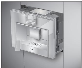 GAGGENAU CM250110 - Système d'extraction - 3