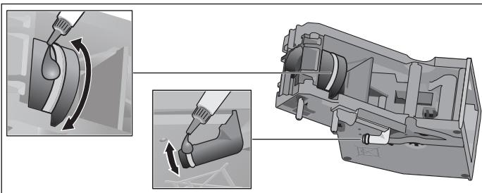 GAGGENAU CM250110 - Important - 5