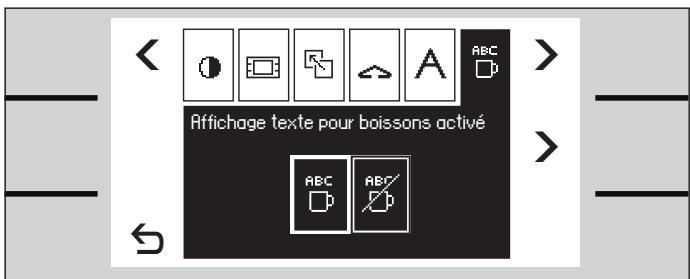 GAGGENAU CM250110 - Contraste de l'afficheur - 5