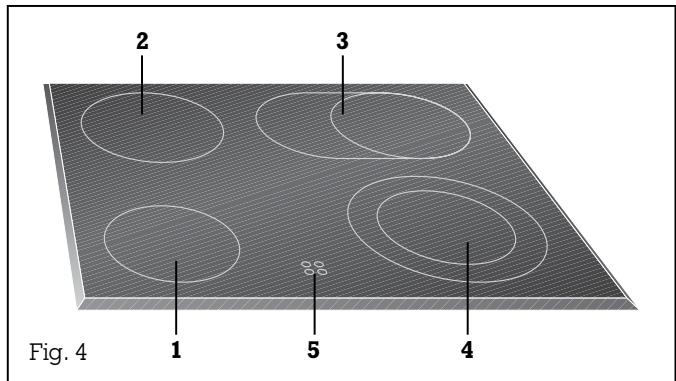 GAGGENAU EE214115 - Structure CK 216 / CK 236 - 1