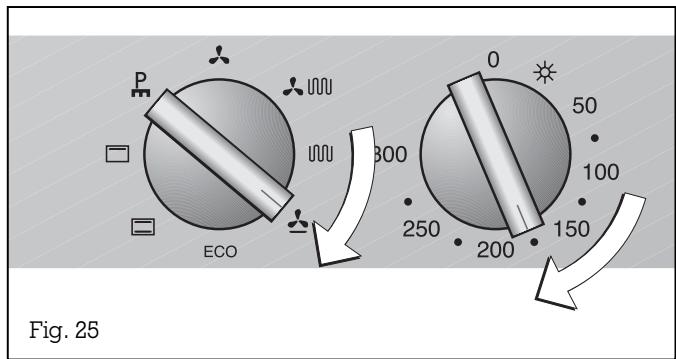 GAGGENAU EE214115 - Chaleur tournante et chaleur basse - 1
