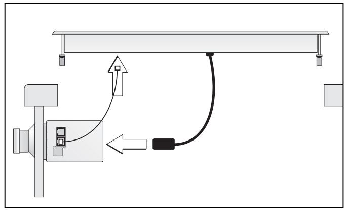 GAGGENAU VC422510 - Avant de brancher l'appareil, couper l'alimentation électrique au niveau du fusible du logement! - 1