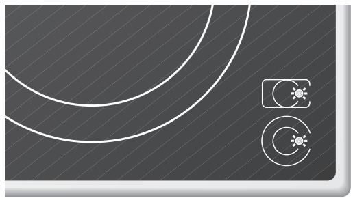 GAGGENAU VC422510 - Extinction - 1