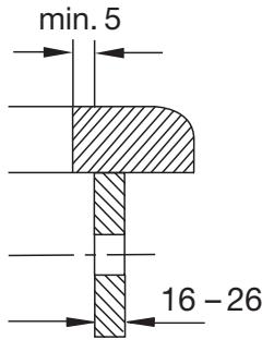 GAGGENAU VC422510 - Préparation du meuble - 3