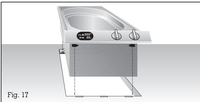 GAGGENAU VK230610 - Pose - 3
