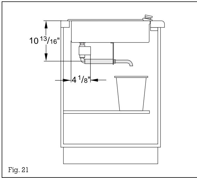 GAGGENAU VK230610 - Évacuation - 4