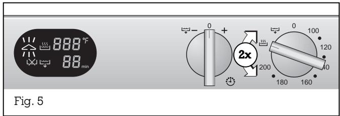 GAGGENAU VK230610 - Étalandage du point d'ébullition - 1