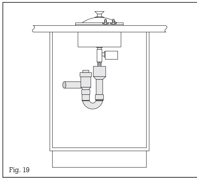 GAGGENAU VK230610 - Évacuation - 2