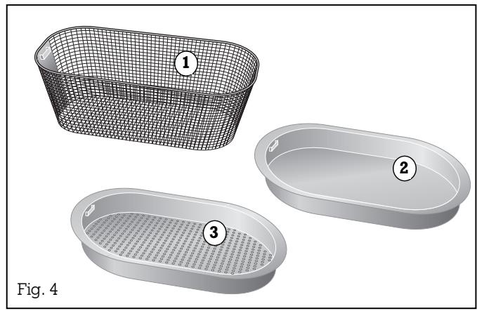 GAGGENAU VK230610 - Accessoires de série et optionnels - 1