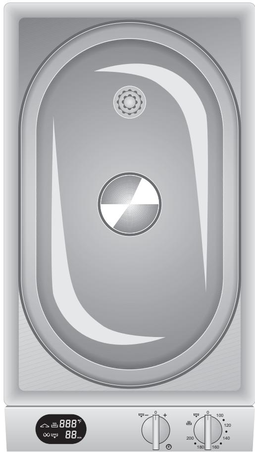 GAGGENAU VK230610 - VK 230-610 - 1