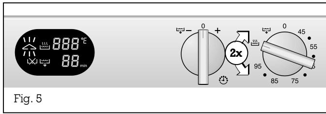 GAGGENAU VK230910 - Étalandage du point d'ébullition - 1