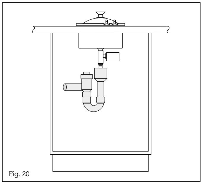 GAGGENAU VK230910 - Evacuation - 2
