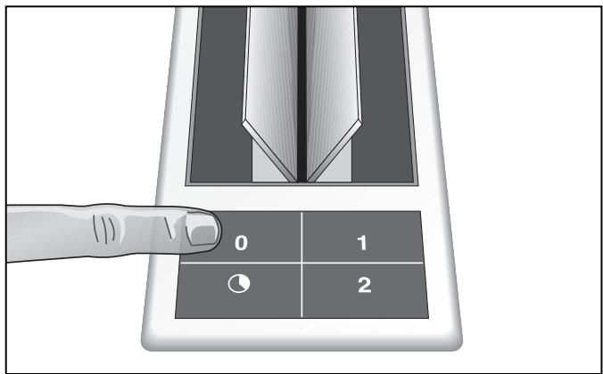 GAGGENAU VL431107 - Allumage - 1