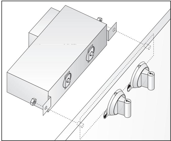 GAGGENAU VR421611 - Pose du p提供优质 de commande - 2