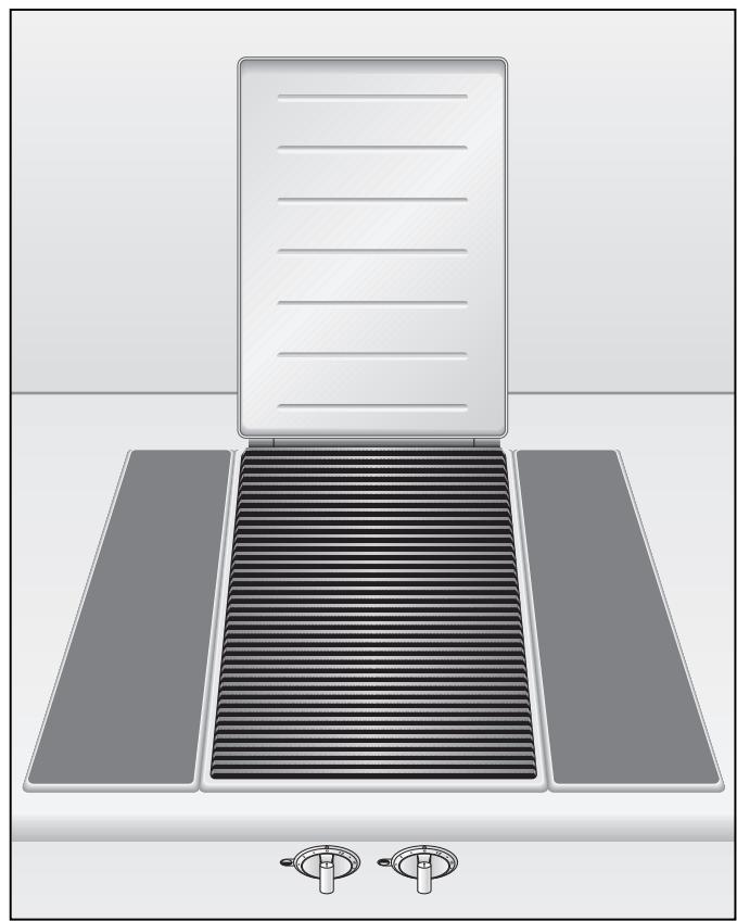 GAGGENAU VR421611 - VR 421-611 - 2
