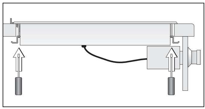 GAGGENAU VR421611 - Pose du grill - 2