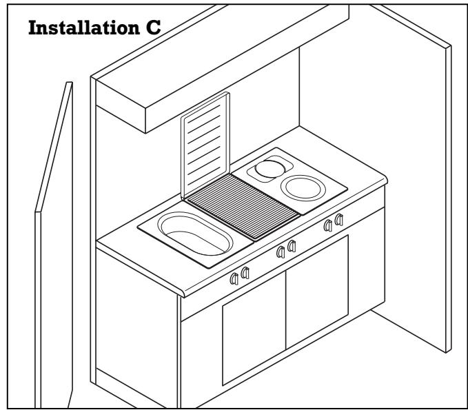 GAGGENAU VR421611 - Préparation du meuble - 3
