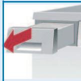 GAGGENAU WD260100  - annexe 2 - Retirer le linge - 1