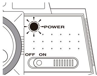 KYOSHO MINI-Z MR-02 RML - / Indicateur de batterie / Indicador LED - 9