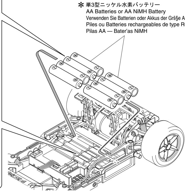 KYOSHO A12 RACING - 12