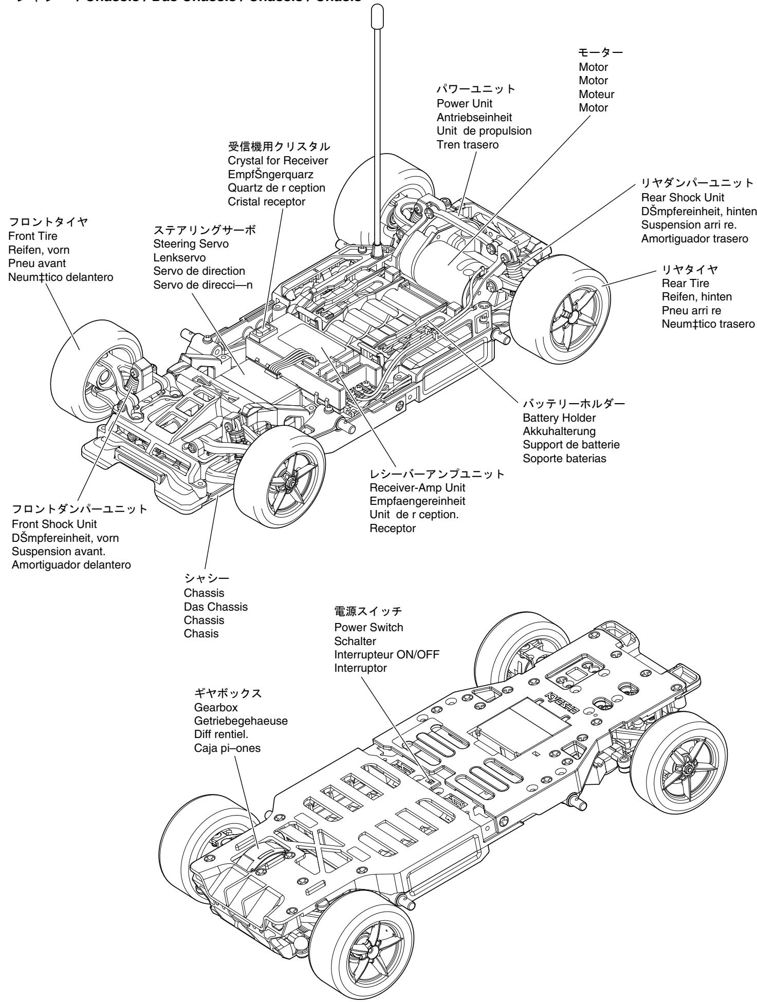 KYOSHO A12 RACING - 3