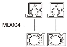 KYOSHO AWD MA-010 - Chassis (switch) - 8