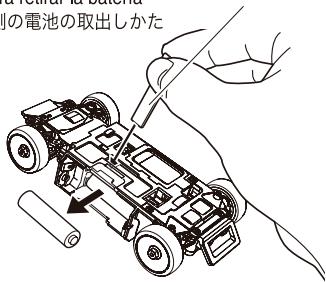 KYOSHO AWD MA-010 - STEP2 - 3
