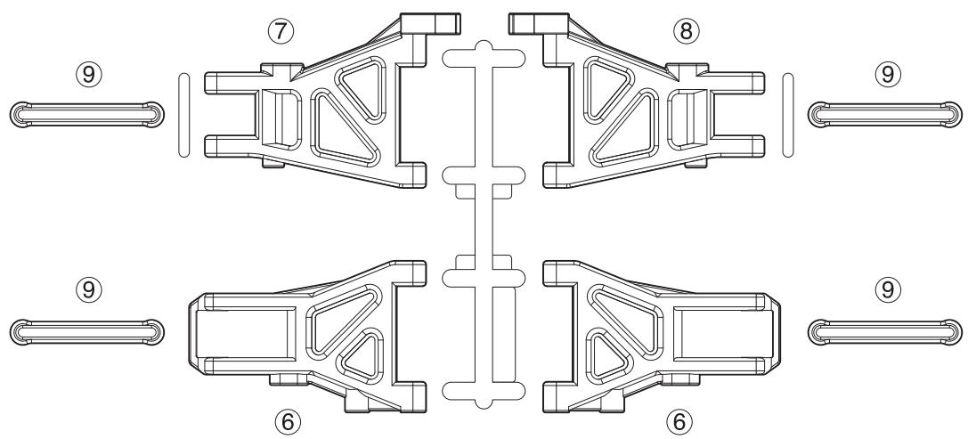 KYOSHO EP FAZER - Grus to - 8