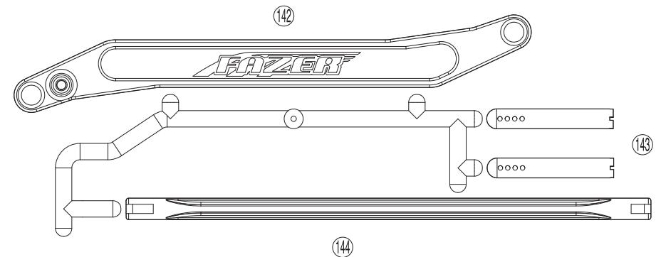 KYOSHO EP FAZER - Grus to - 7