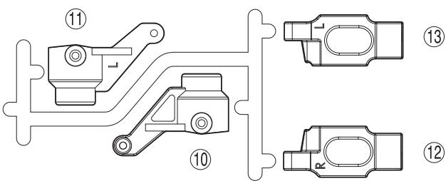 KYOSHO EP FAZER - Grus to - 10