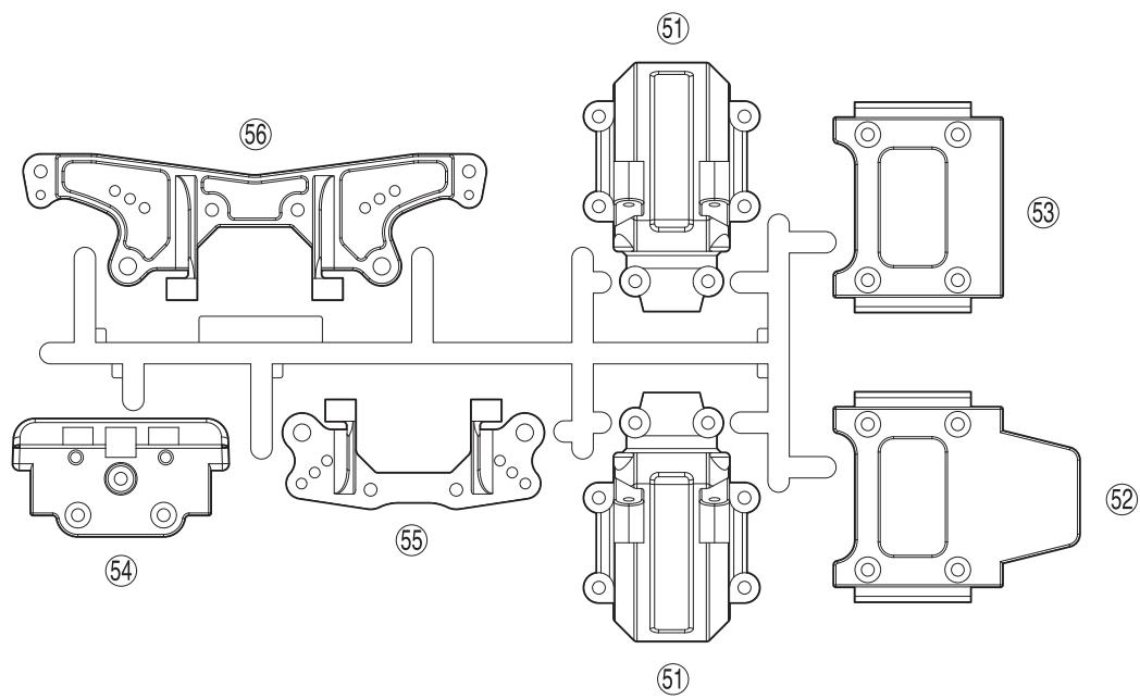 KYOSHO EP FAZER - Grus to - 14