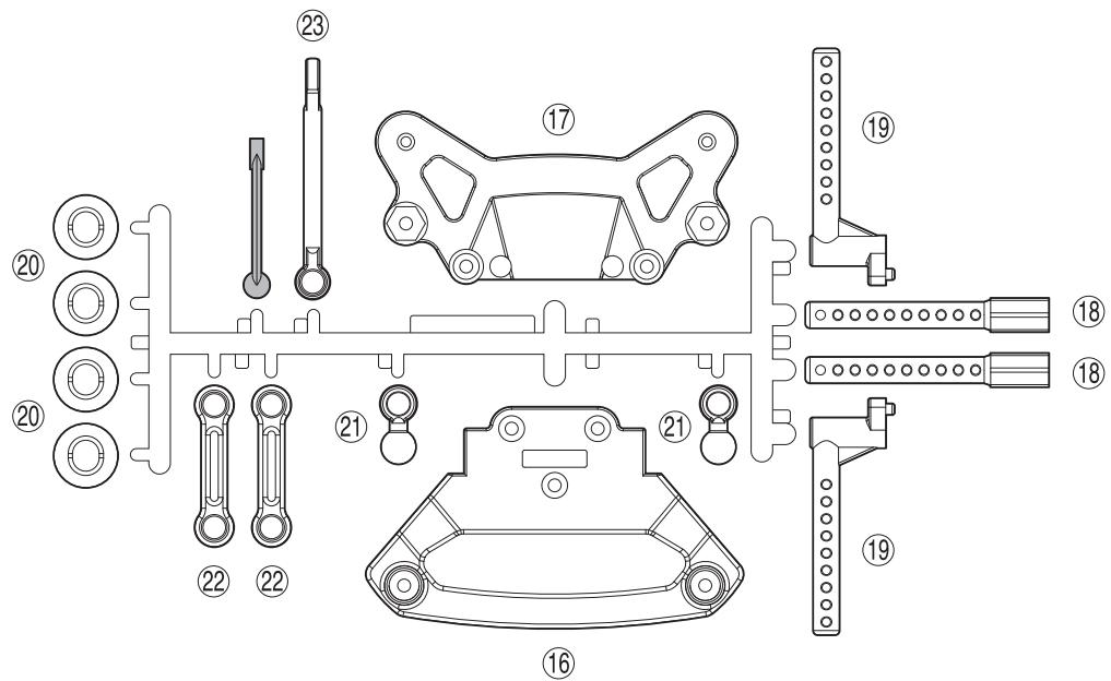 KYOSHO EP FAZER - Grus to - 11